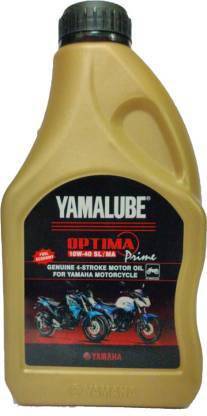 YAMAHA SL 10 W40 150cc Synthetic Full-Synthetic Engine Oil