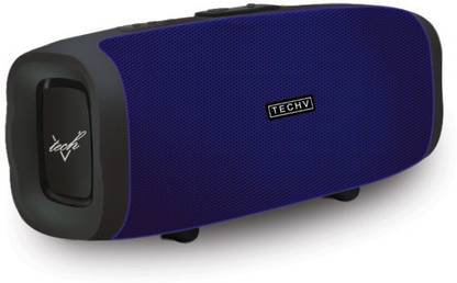 TechV TWS34 12 W Bluetooth Speaker
