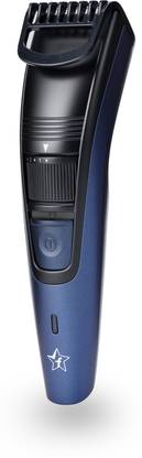 Flipkart SmartBuy ATC001 Trimmer 45 min  Runtime 20 Length Settings