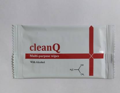 clean q multi purpose wipes