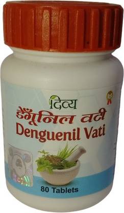 DIVYA PHARMACY Denguenil vati