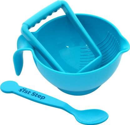 1st Step Food Grinder With Spoon