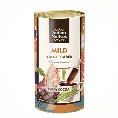 Indian Natives Mild Cocoa Powder