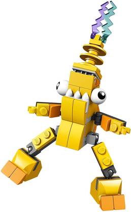 LEGO Mixels 41507 Zaptor Building Set