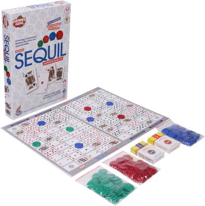 GENIUS GEMS PREMIUM QUALITY GAME AN EXCITING GAME OF LOGIC & STRATEGY Party & Fun Board Game