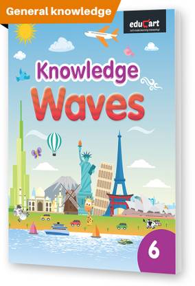 EDUCART KNOWLEDGE WAVES CLASS 6