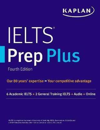 IELTS Prep Plus