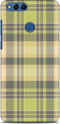 Exclusivebay Back Cover for Honor 7X