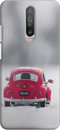 Probeard Back Cover for Pocophone X2