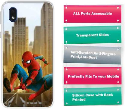 SWAGMYCASE Back Cover for Samsung Galaxy M01 Core, Samsung Galaxy A01 Core