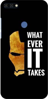 Probeard Back Cover for Honor 7C