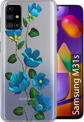Flipkart SmartBuy Back Cover for Samsung Galaxy M31s
