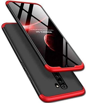 INSTYLE Back Cover for Oppo A9(2020)