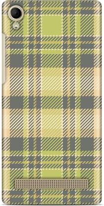 Exclusivebay Back Cover for Intex Aqua Power Plus