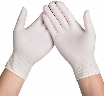V SURZ HIGH QUALITY LATEX EXAMINATION GLOVES Latex Examination Gloves