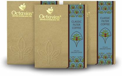 Octavius Premium Filter Coffee