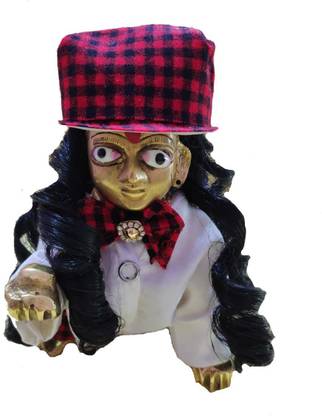 ZARKONS laddu gopal pant shirt for size 0 stylish fancy dress for ladoo gopal ji Dress