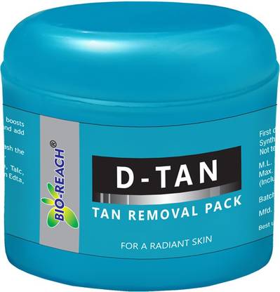 Bio Reach DE_TAN TAN REMOVAL PACK