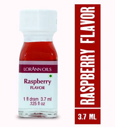 LorAnn Oil – Super Strength Flavors (Raspberry) Raspberry Liquid Food Essence
