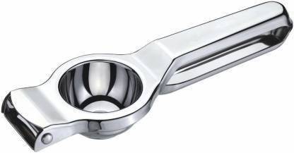 Prem Devi Steel Kitchen Bar Stainless Steel Fruit Lemon Lime Orange Squeezer Manual Hand Press Citrus Juicer Tools Hand Juicer