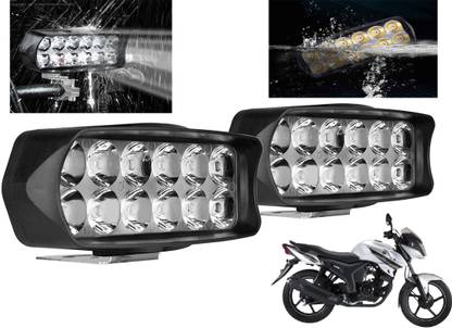 Shopland LED Fog Light for Yamaha SZ 5