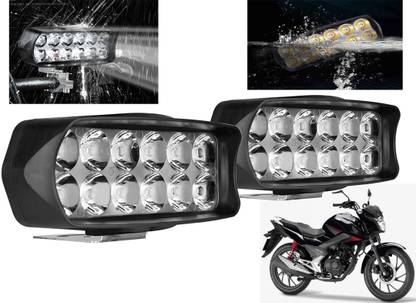 Shopland LED Fog Light for Honda CBF 125