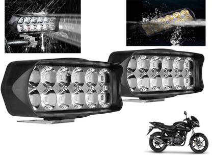 Shopland LED Headlight for Bajaj Pulsar 180 DTS-i