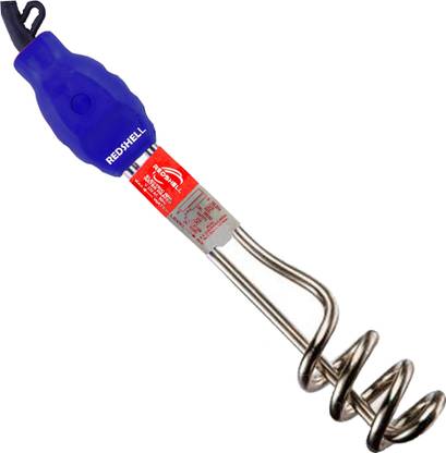 RedShell Copper For Instant Water Heating 2000 W Immersion Heater Rod
