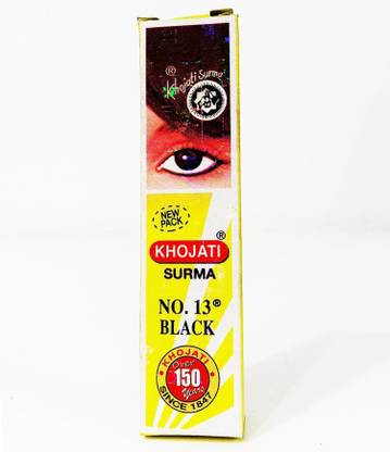 khojati Surma Black No.13(Pack Of 6)