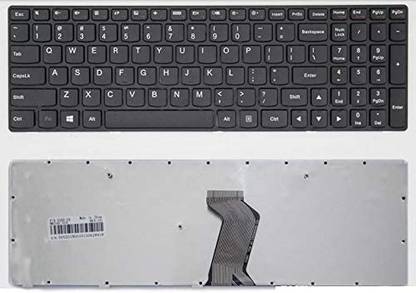 Emco Laptop Internal Keyboard for Internal Laptop-size Laptop Keyboard Compatible with Desktop, Laptop, Mac