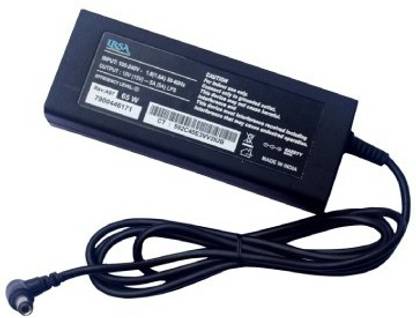 LRSA Toshiba Laptop Adapter Black Pin With Power Corded 15 V, 5AMP, 90 W 90 W Adapter