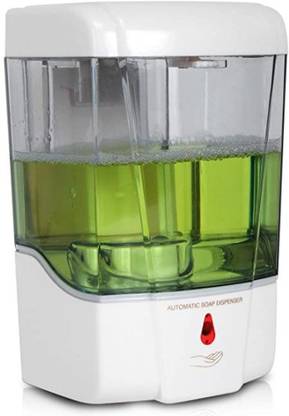 HM STD AUTOMATIC SANITIZER 720 ml Soap, Gel, Lotion, Shampoo, Lotion, Foam Dispenser
