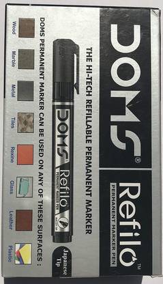 DOMS Refilo Permanent Marker Pen