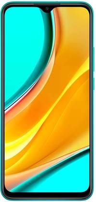 REDMI 9 Prime (Mint Green, 128 GB)