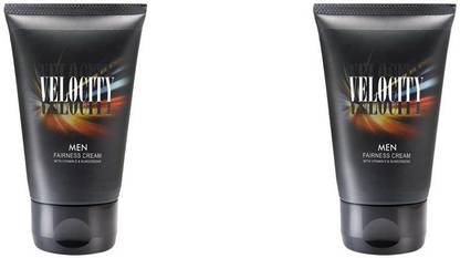 VELOCITY Men Fairness Cream (50g*2)