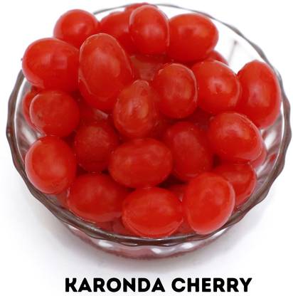 Bharat Karonda Cherry 250 gm | Best used in Baking Cakes | Cherries