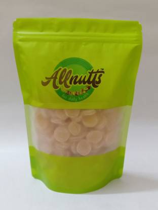 allnutts DRIED PINEAPPLE CUBES Pineapple