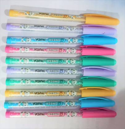 OMEGA Panda Ball Pen Ball Pen