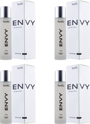 ENVY Women Perfume 30 ml(Pack of 4) Eau de Parfum – 120 ml  (For Women)