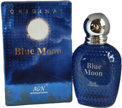 AGN Blue Moon Perfume 100ML Eau de Parfum  -  100 ml