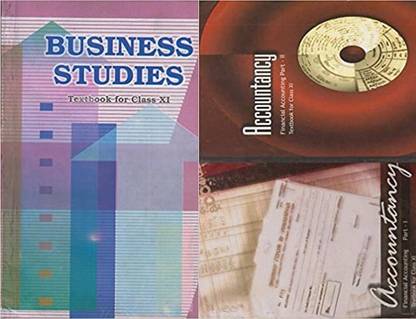 Class 11 Business Studies & Accountancy Part I & Ii