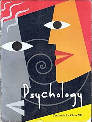 Psychology Textbook Class 12