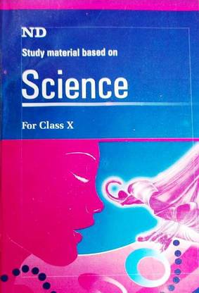 Nd Study Material Based On Science For Class-10