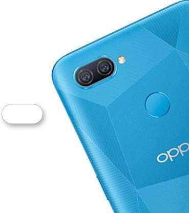 GUARD CLUB Back Camera Lens Glass Protector for Oppo A12