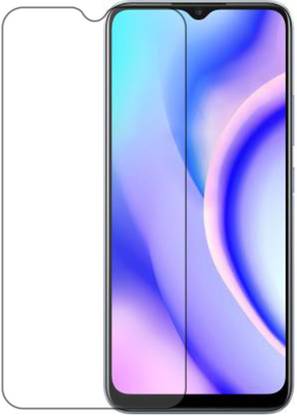 VAlight Tempered Glass Guard for realme C15, realme C11, realme C12, realme C20, realme C21, realme C25, realme C21y