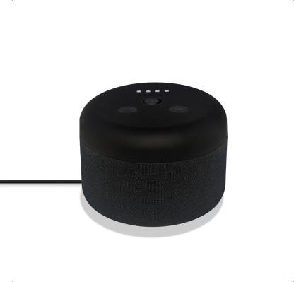 MarQ by Flipkart Smart Home Speaker (with Google Assistant) with Google Assistant Smart Speaker