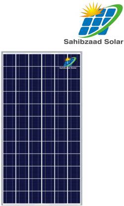 sahibzaad 50Wp/12V Photovoltaic Solar Panel