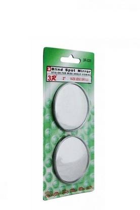 AutoStark Manual Rear View Mirror For Maruti Suzuki Swift