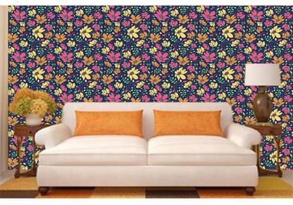 RANJEET SIGNAGE SOLUTIONS Classics Multicolor Wallpaper
