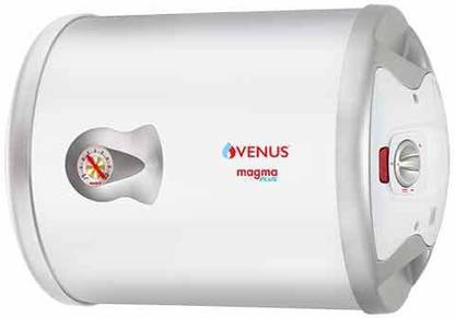 Venus 25GH Magma Plus 25-Litre Incoloy Element (White,BEE Star Rating - 4 Stars) 25 L Storage Water Geyser
